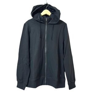 Nike Yoga Training Full Zip Fleece Hoodie Jacket Size XL